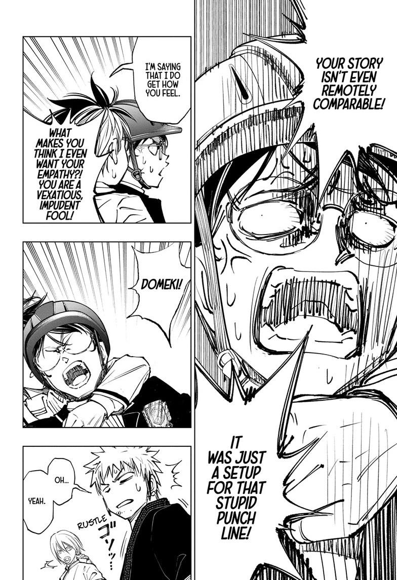Kill Blue Chap 72 - Next Chap 73