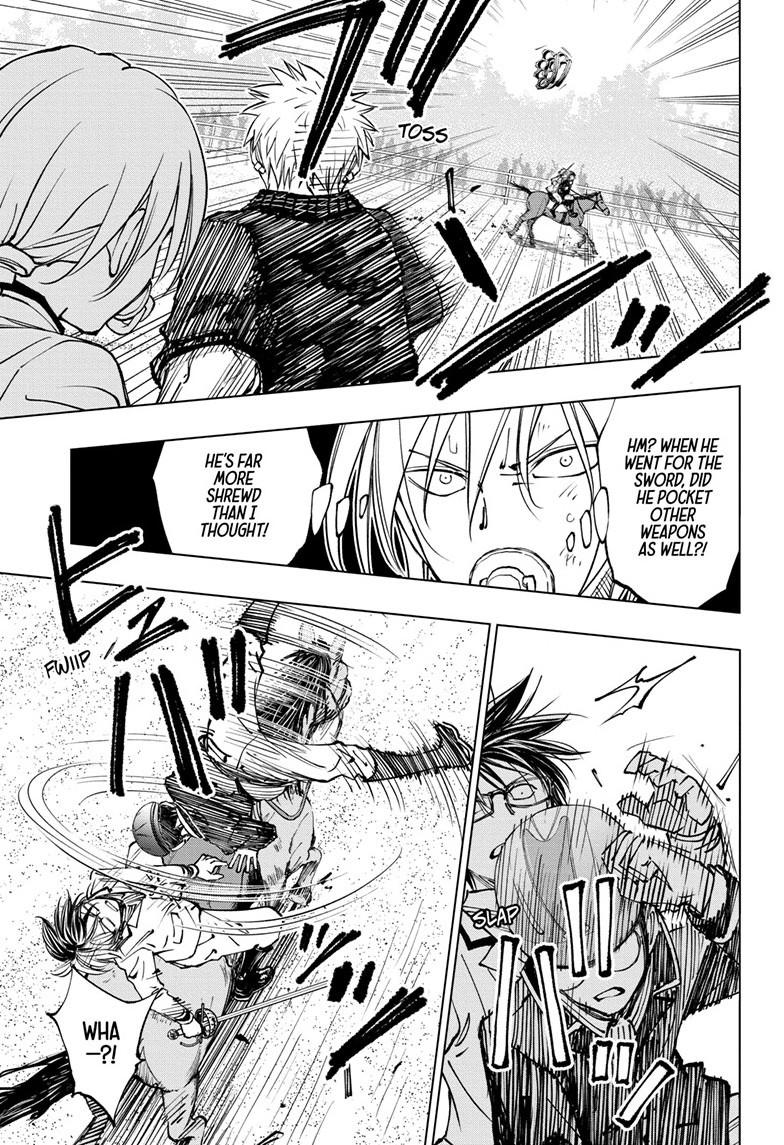 Kill Blue Chap 72 - Next Chap 73