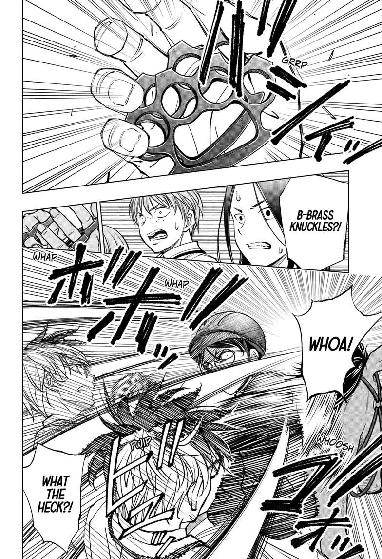 Kill Blue Chap 72 - Next Chap 73