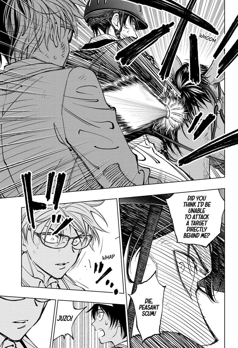 Kill Blue Chap 72 - Next Chap 73
