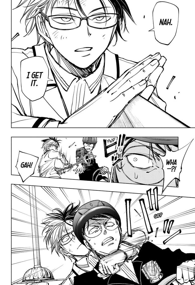 Kill Blue Chap 72 - Next Chap 73