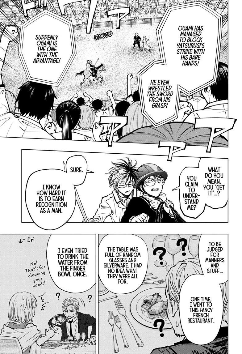 Kill Blue Chap 72 - Next Chap 73