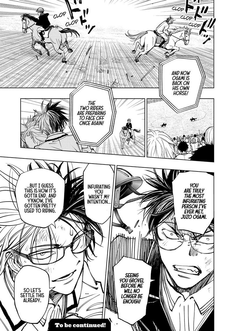 Kill Blue Chap 72 - Next Chap 73