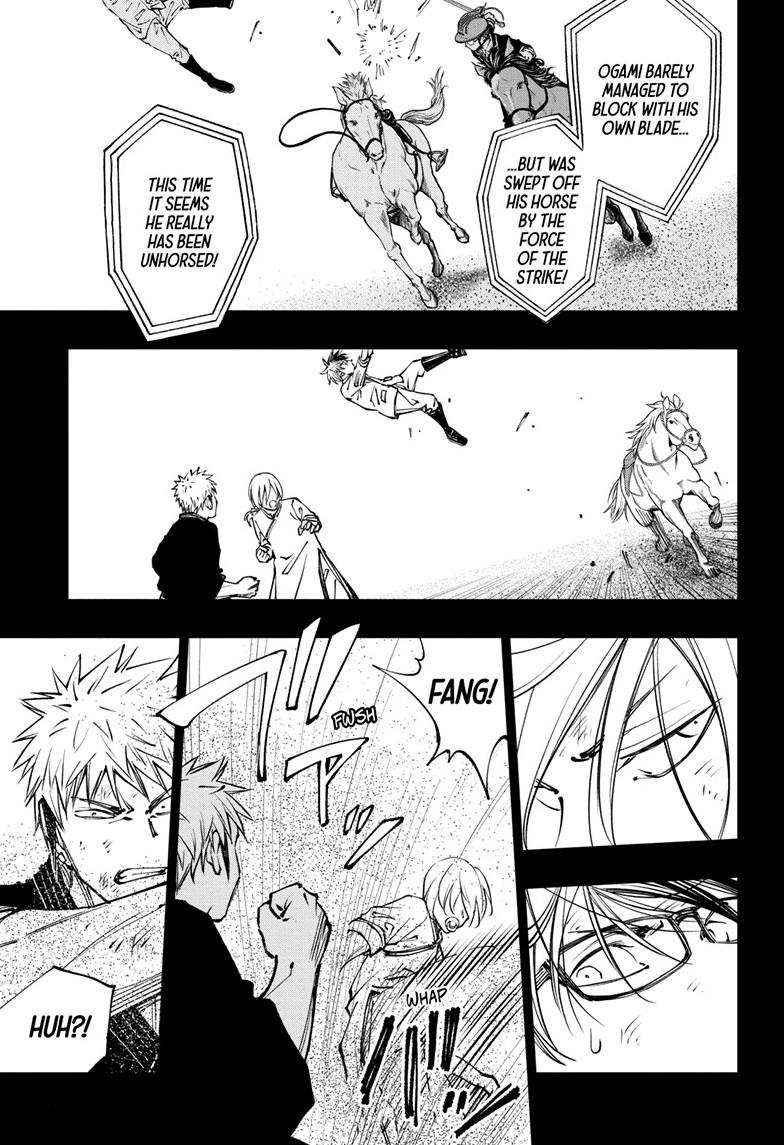Kill Blue Chap 72 - Next Chap 73