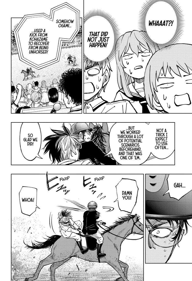 Kill Blue Chap 72 - Next Chap 73
