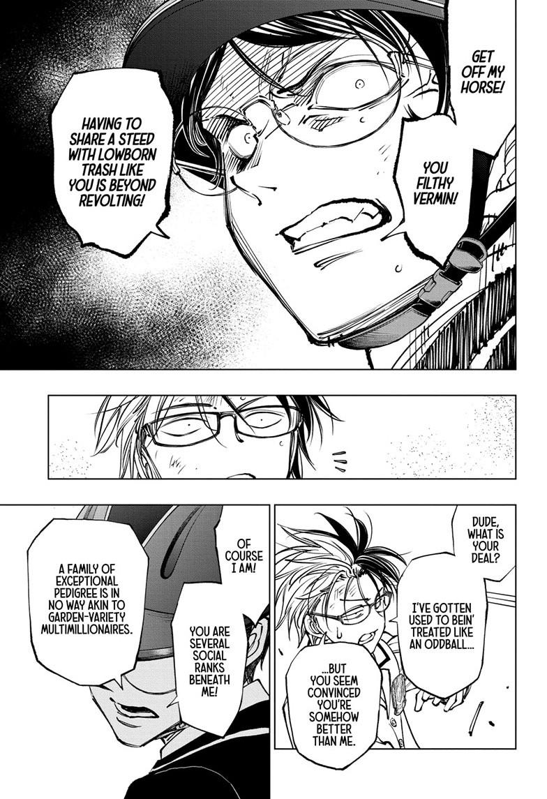 Kill Blue Chap 72 - Next Chap 73