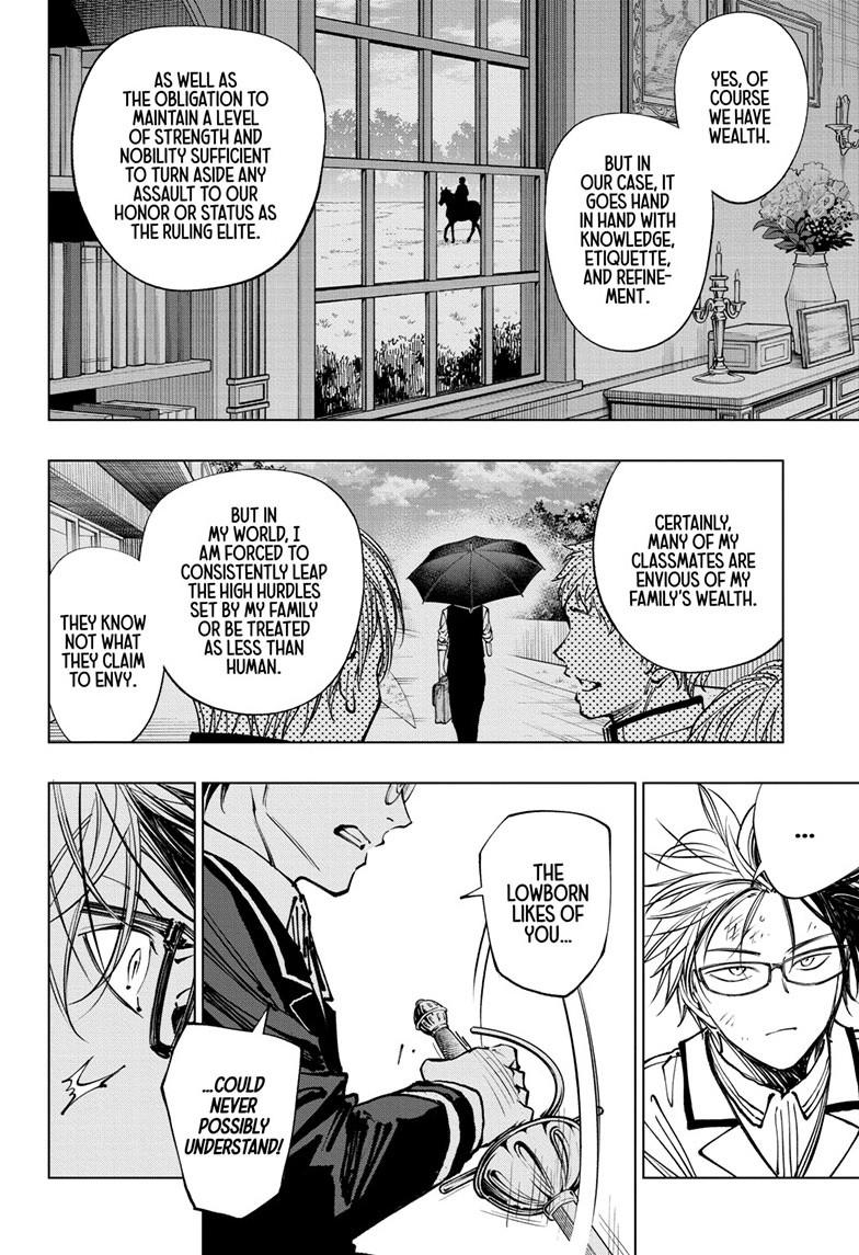 Kill Blue Chap 72 - Next Chap 73