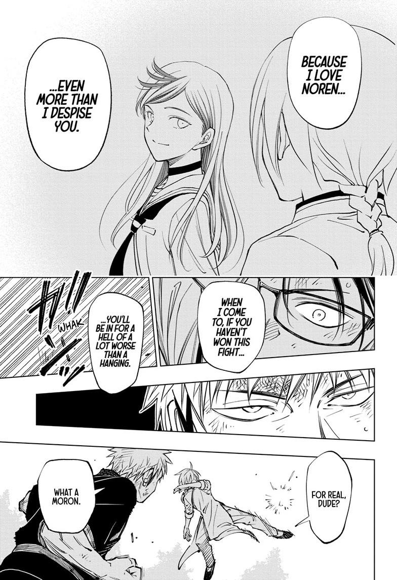 Kill Blue Chap 73 - Next Chap 74