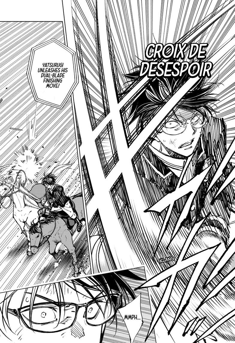 Kill Blue Chap 73 - Next Chap 74