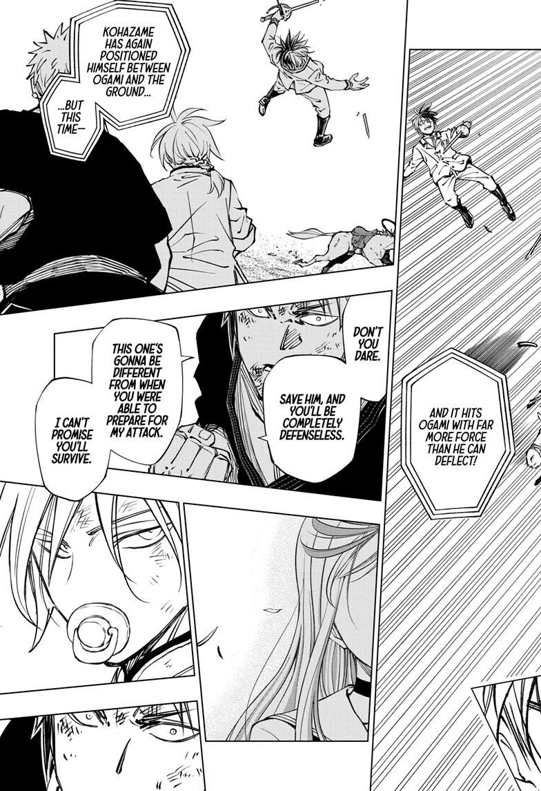 Kill Blue Chap 73 - Next Chap 74