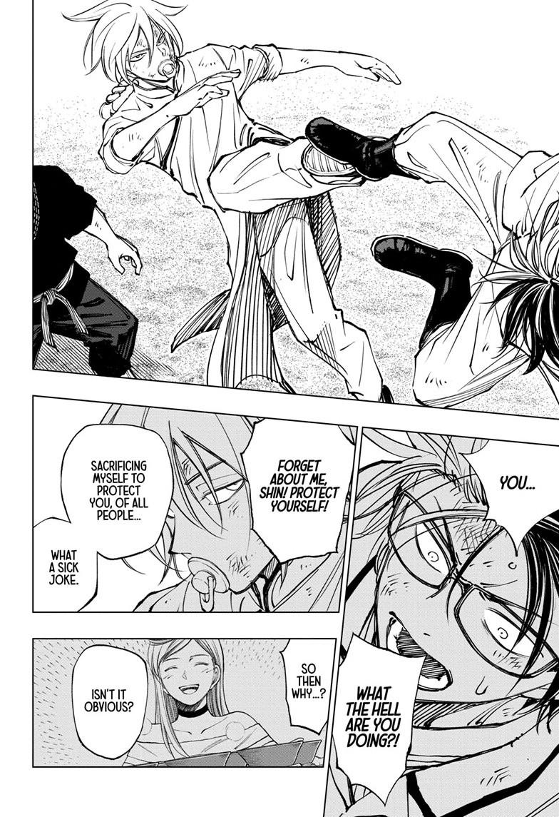 Kill Blue Chap 73 - Next Chap 74