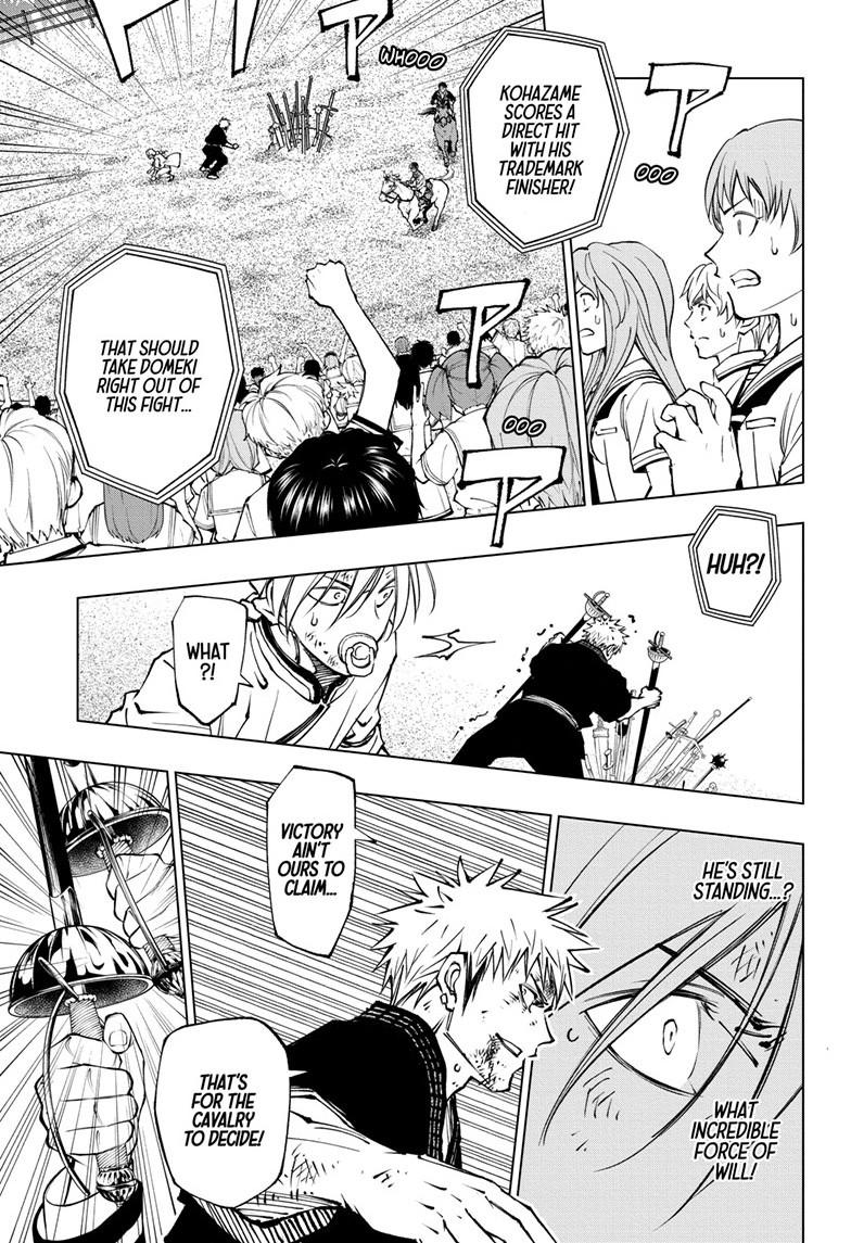 Kill Blue Chap 73 - Next Chap 74