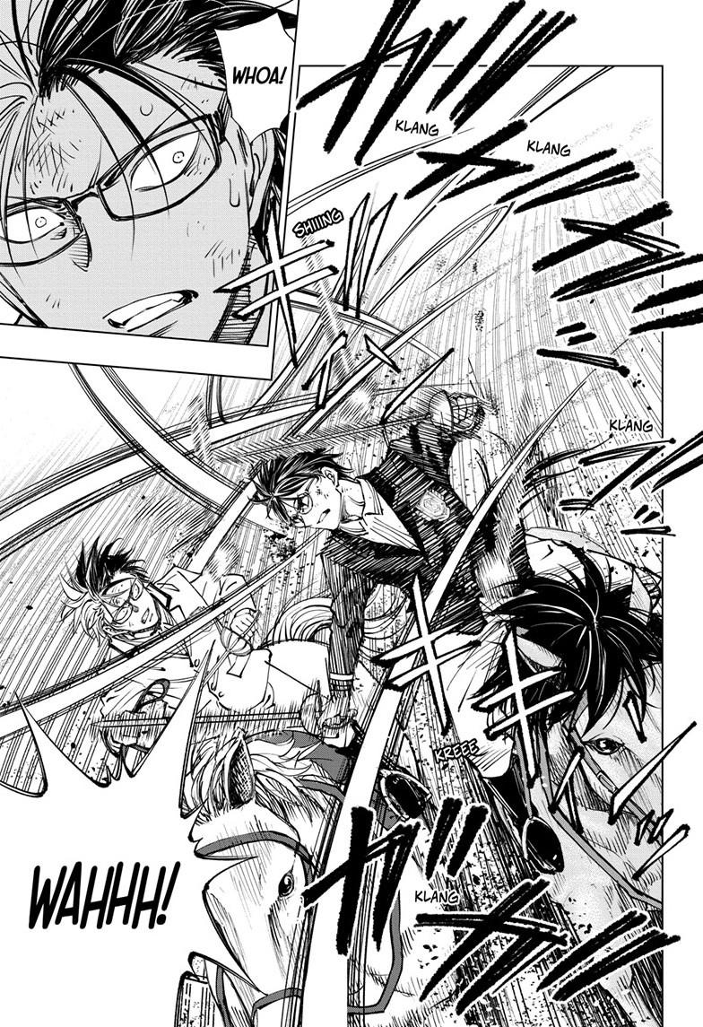 Kill Blue Chap 73 - Next Chap 74