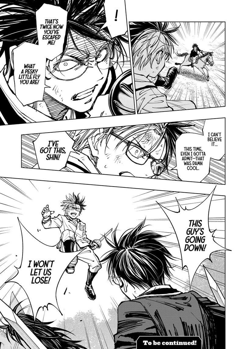 Kill Blue Chap 73 - Next Chap 74