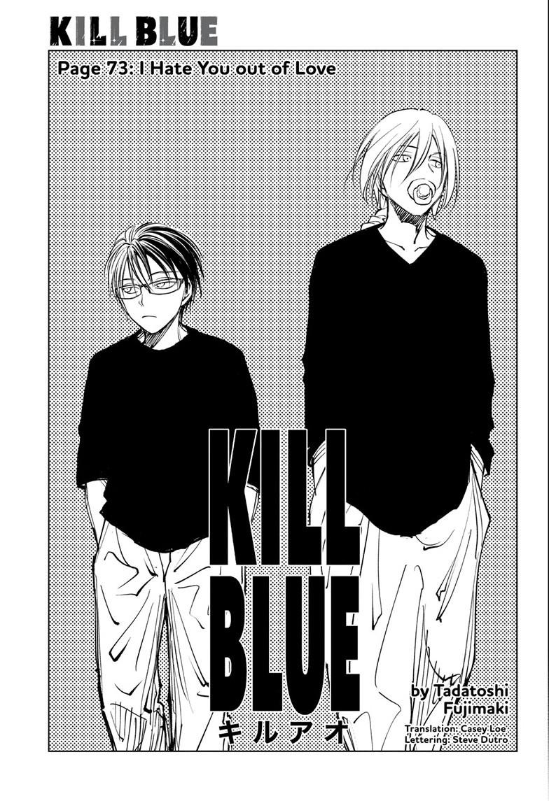 Kill Blue Chap 73 - Next Chap 74