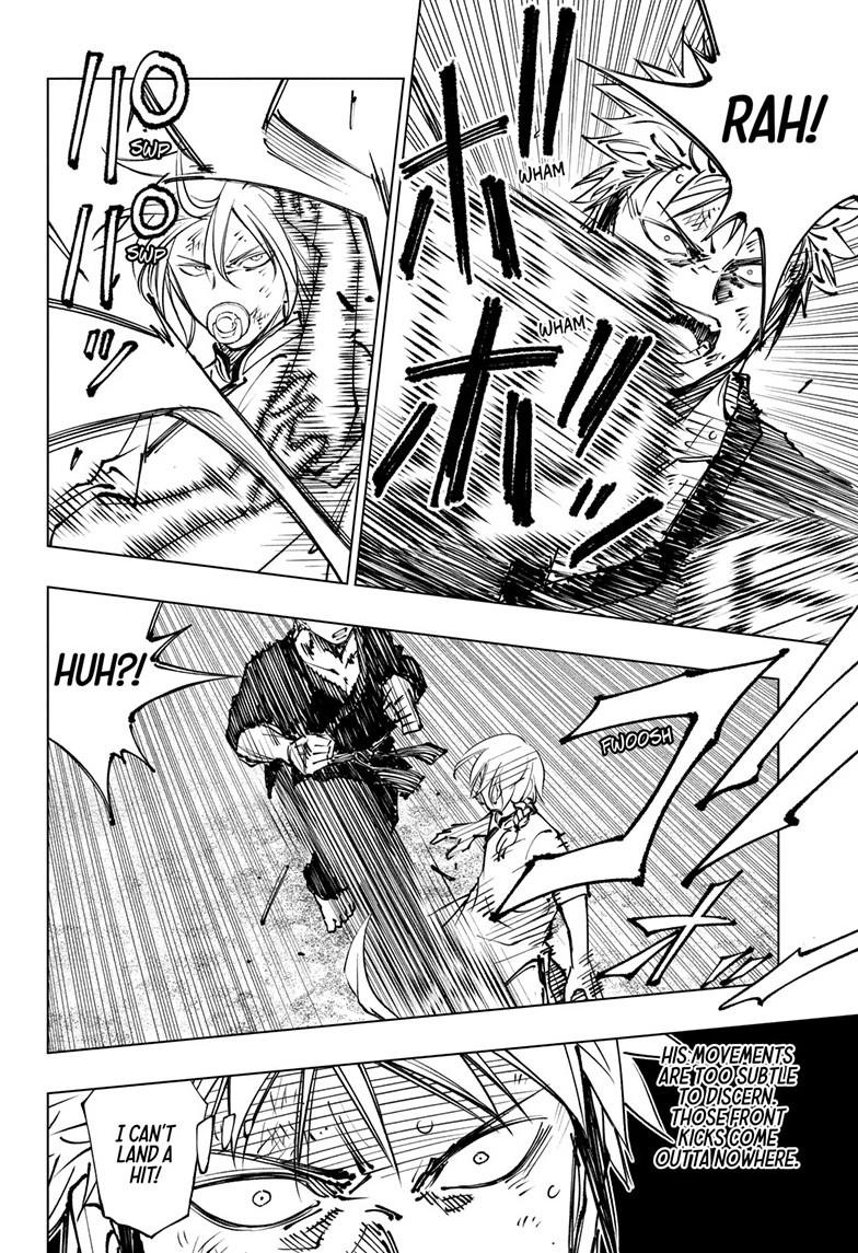 Kill Blue Chap 73 - Next Chap 74