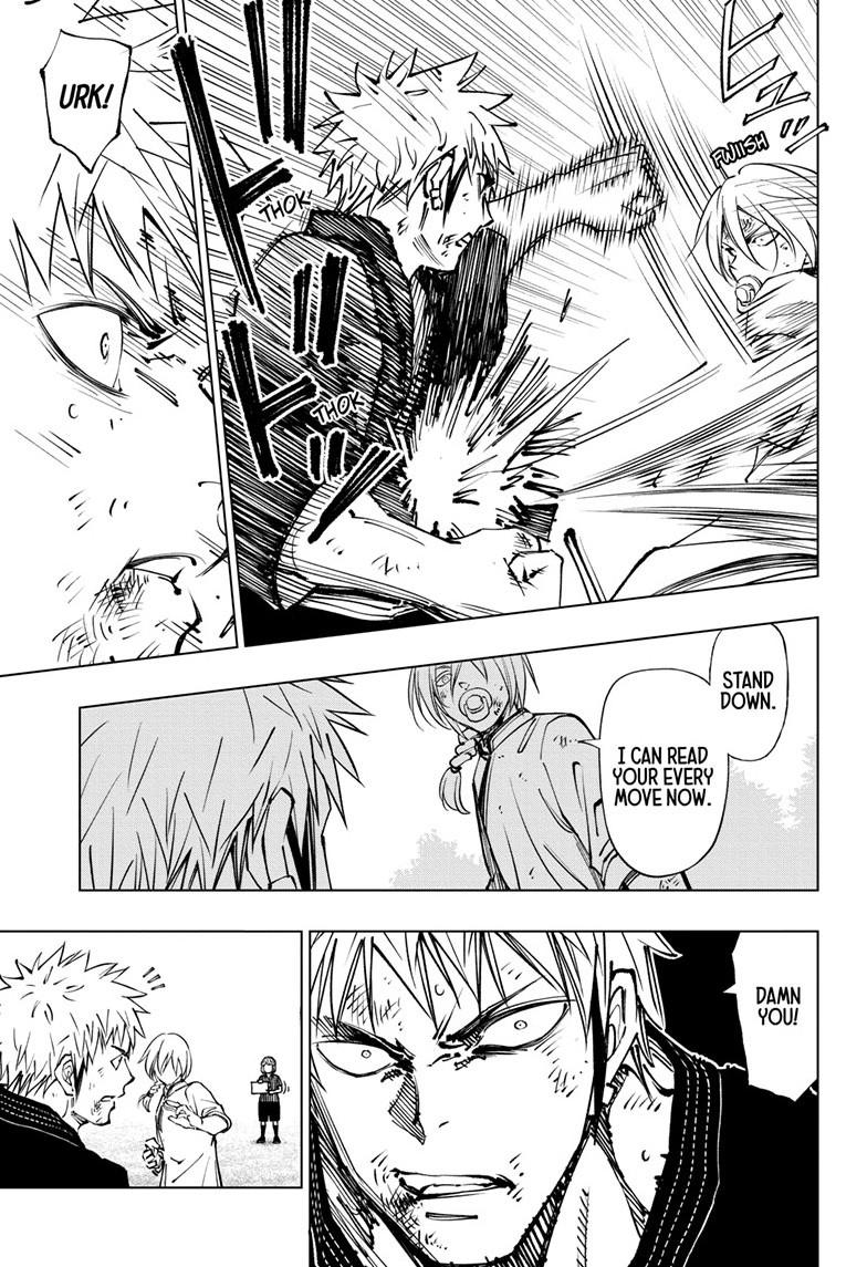 Kill Blue Chap 73 - Next Chap 74