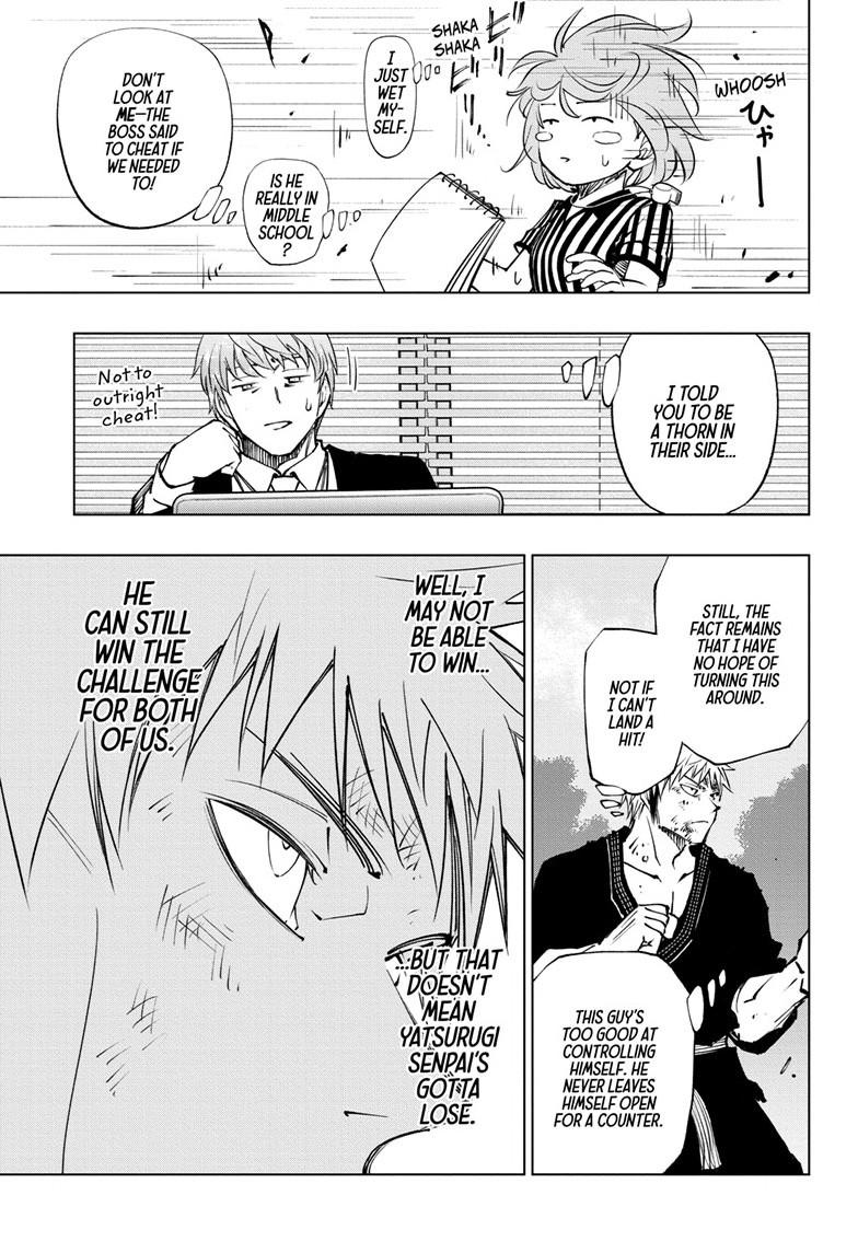 Kill Blue Chap 73 - Next Chap 74