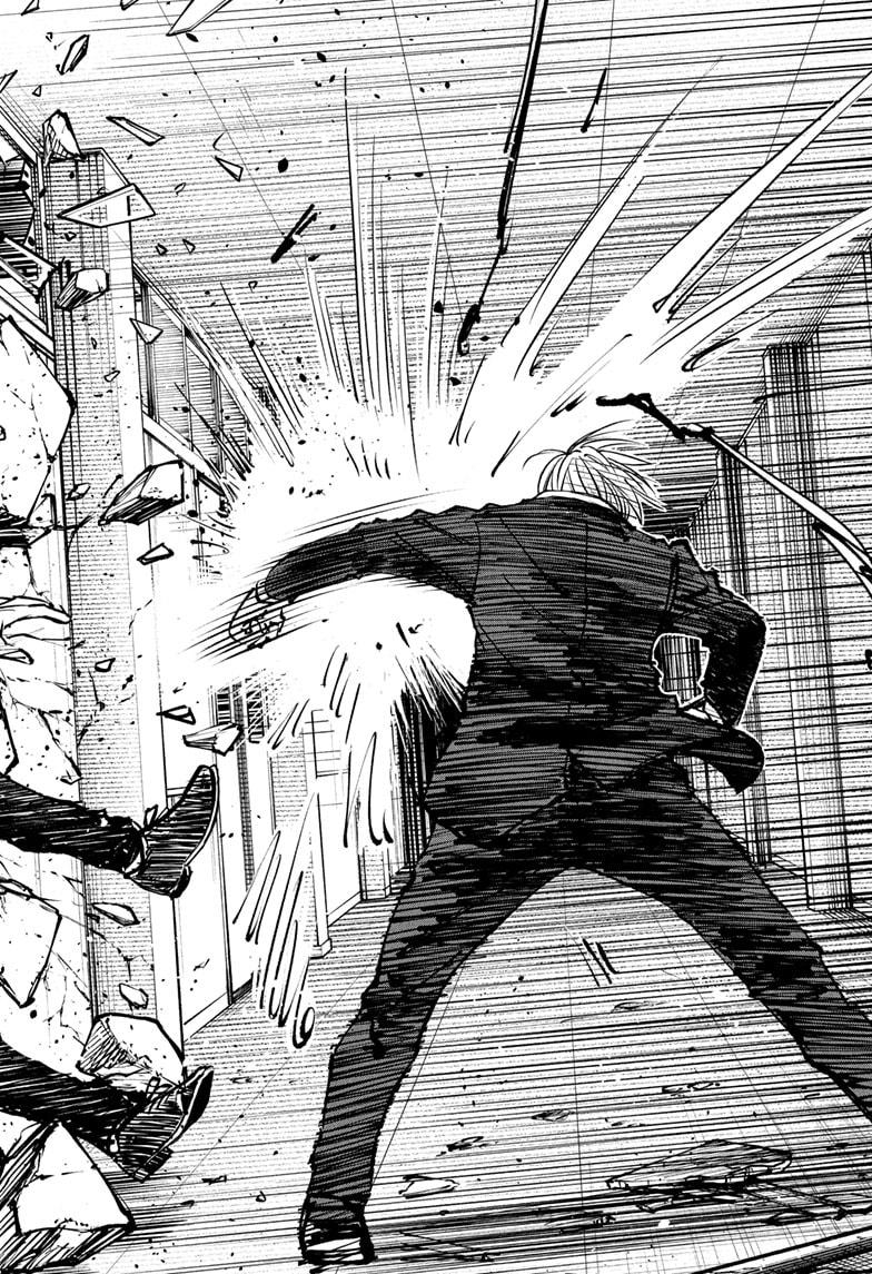 Kill Blue Chap 87 - Next Chap 88