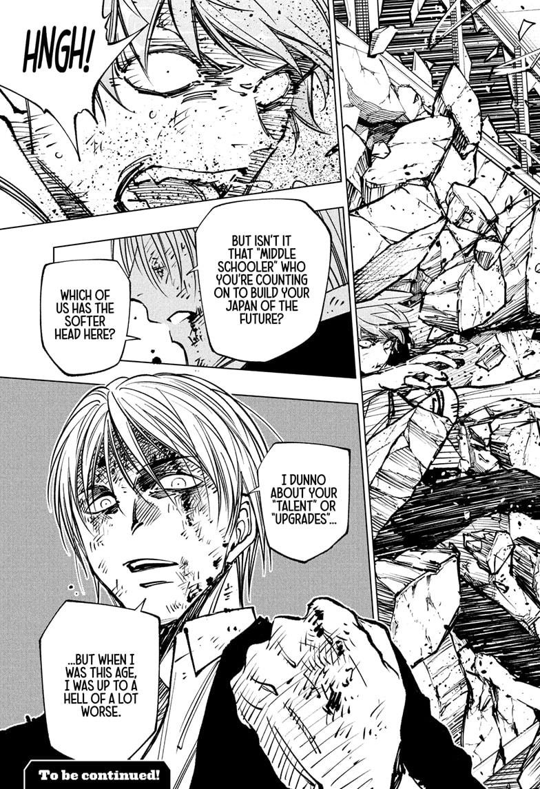 Kill Blue Chap 87 - Next Chap 88