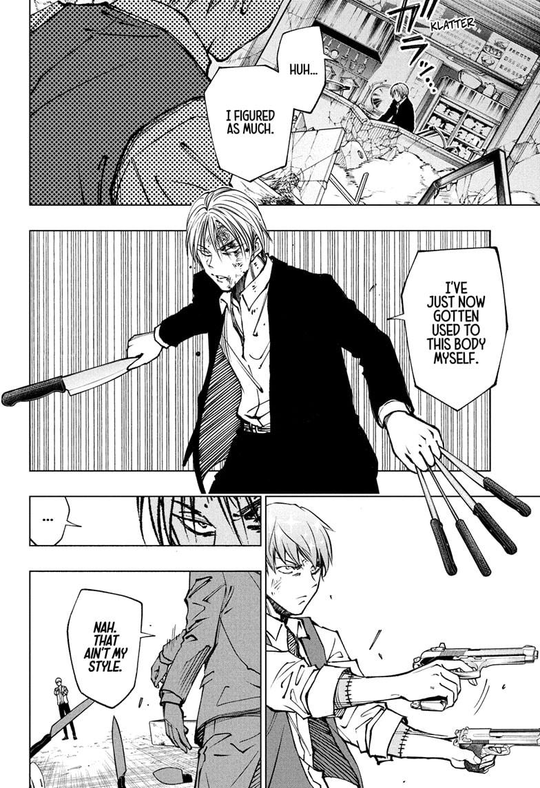 Kill Blue Chap 87 - Next Chap 88