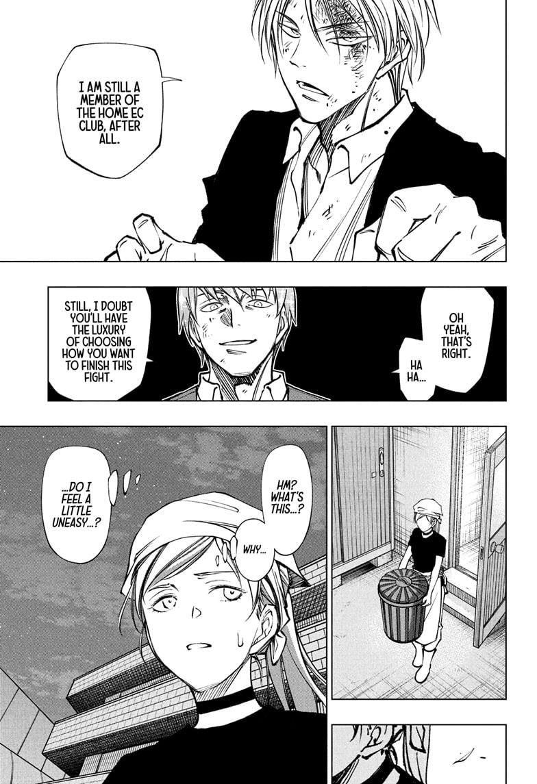 Kill Blue Chap 87 - Next Chap 88
