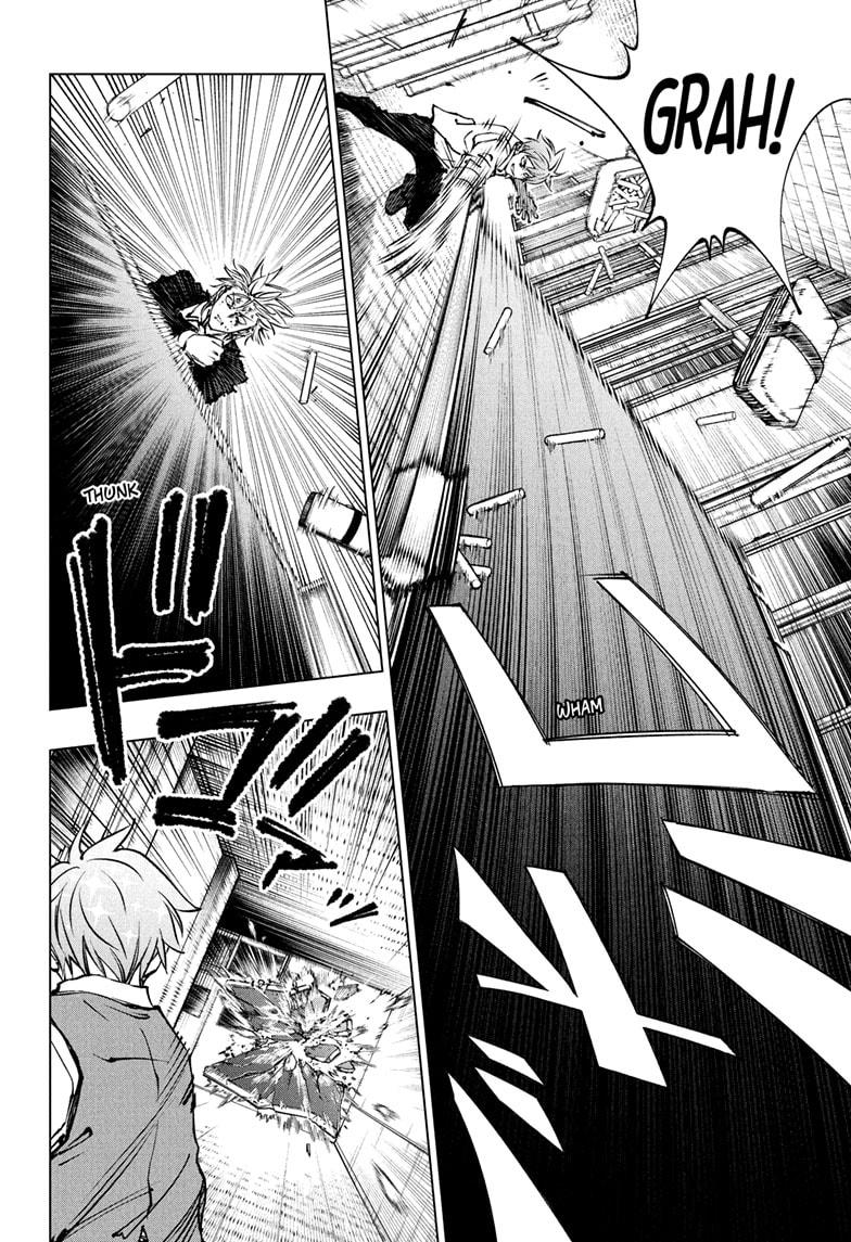 Kill Blue Chap 87 - Next Chap 88