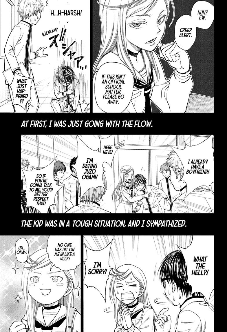 Kill Blue Chap 87 - Next Chap 88
