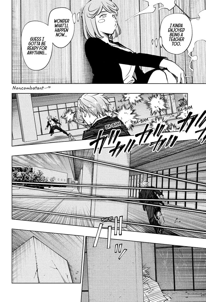 Kill Blue Chap 87 - Next Chap 88