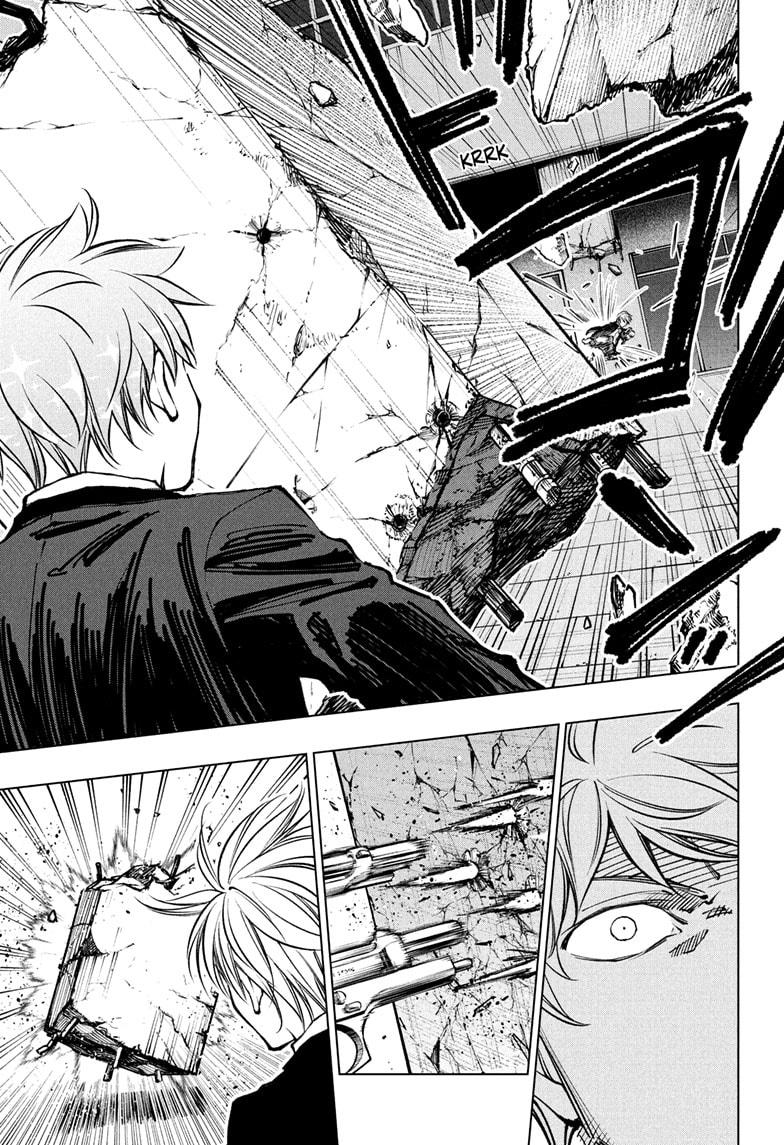 Kill Blue Chap 87 - Next Chap 88