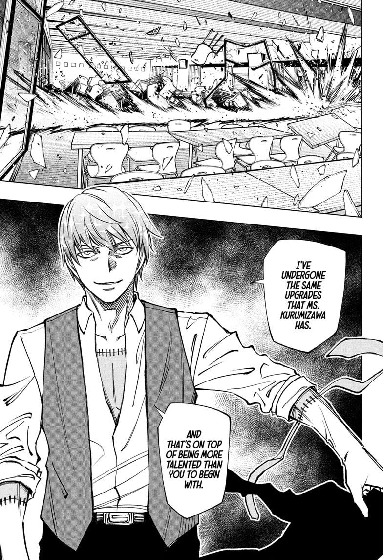Kill Blue Chap 87 - Next Chap 88