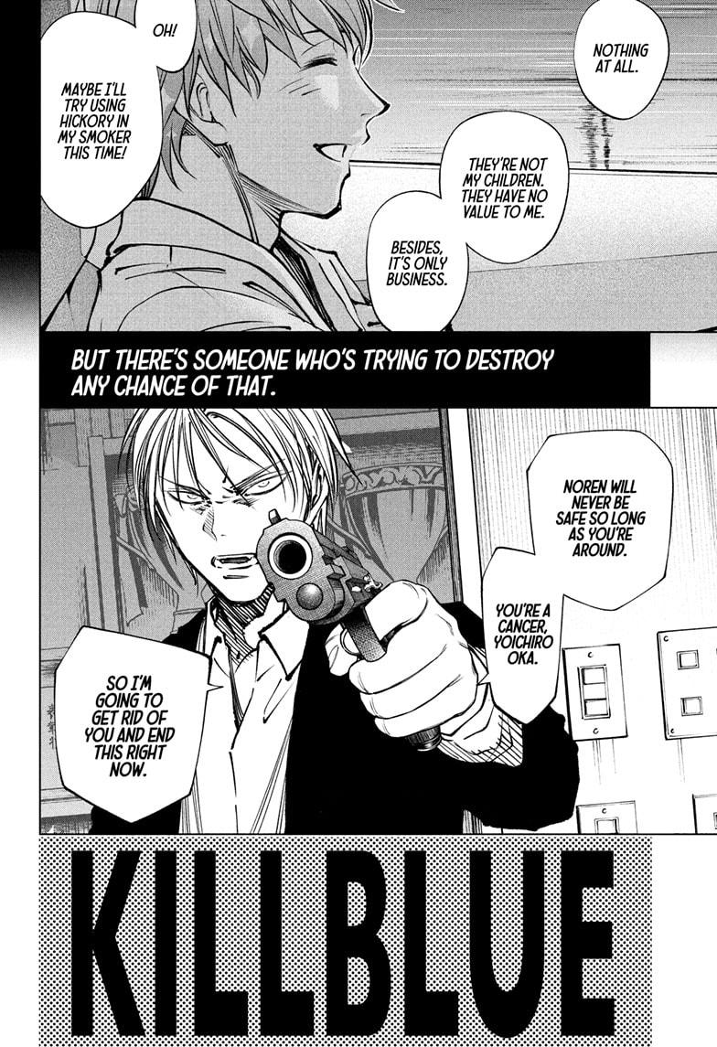 Kill Blue Chap 87 - Next Chap 88