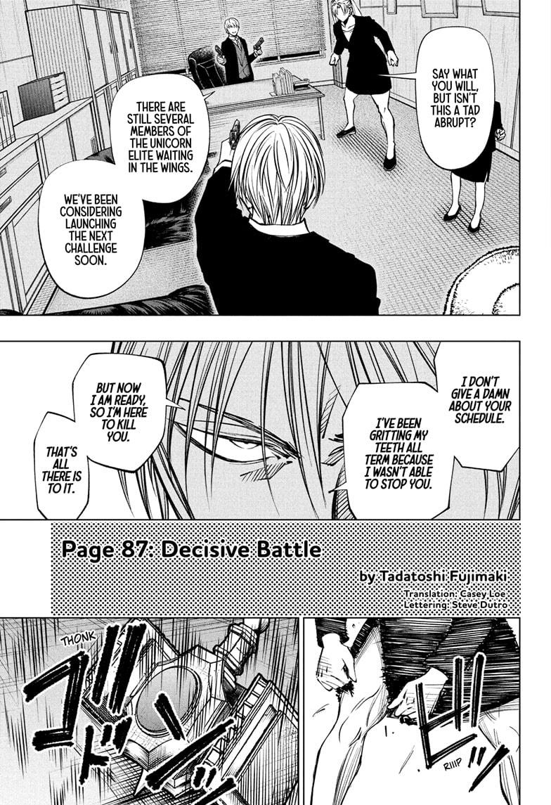 Kill Blue Chap 87 - Next Chap 88