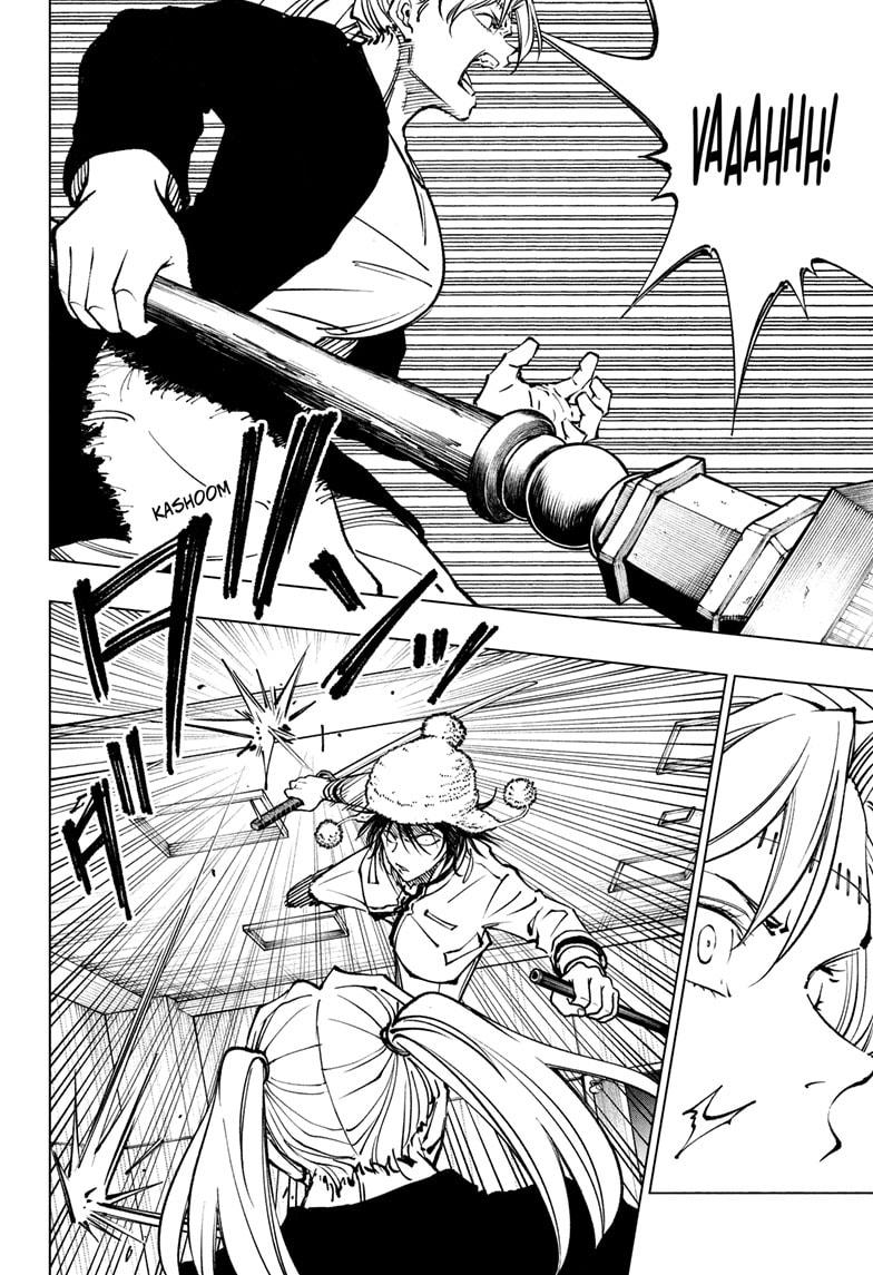 Kill Blue Chap 87 - Next Chap 88