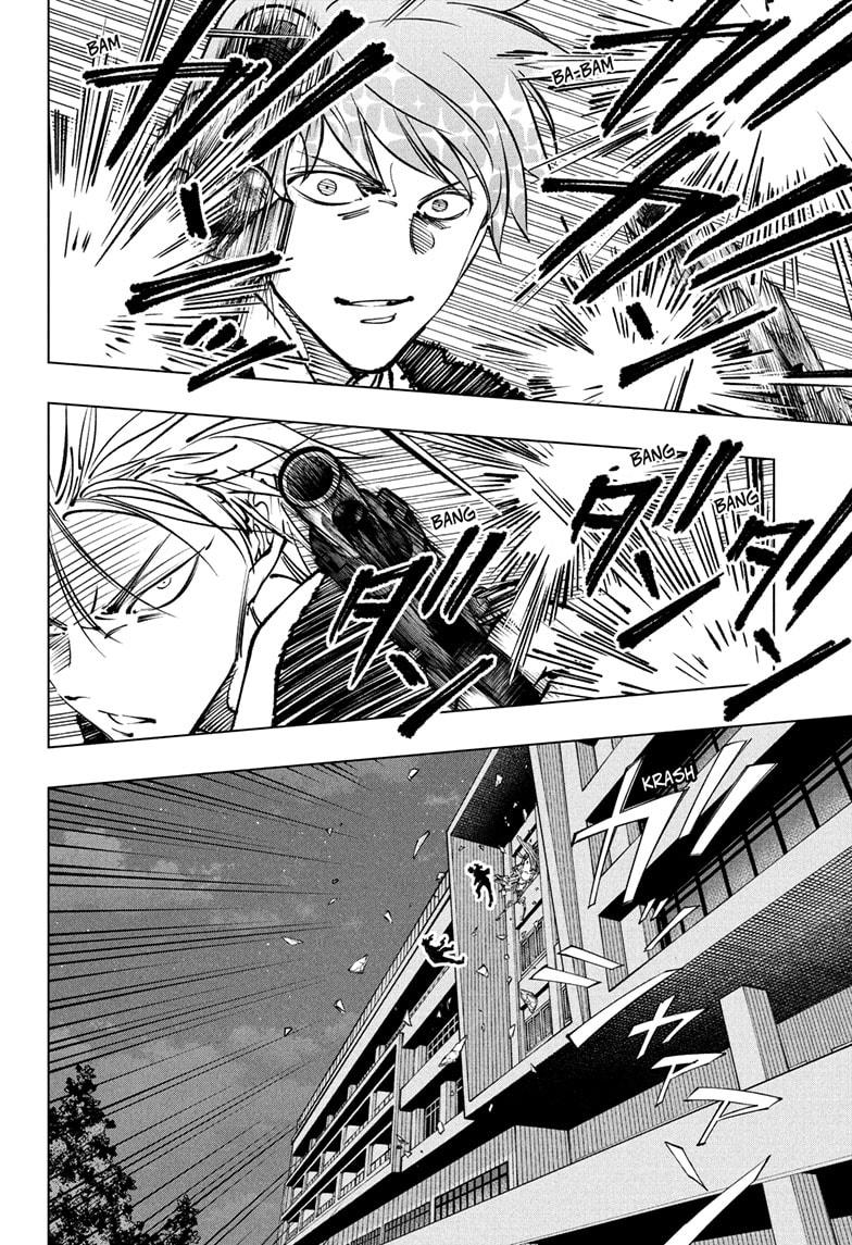 Kill Blue Chap 87 - Next Chap 88