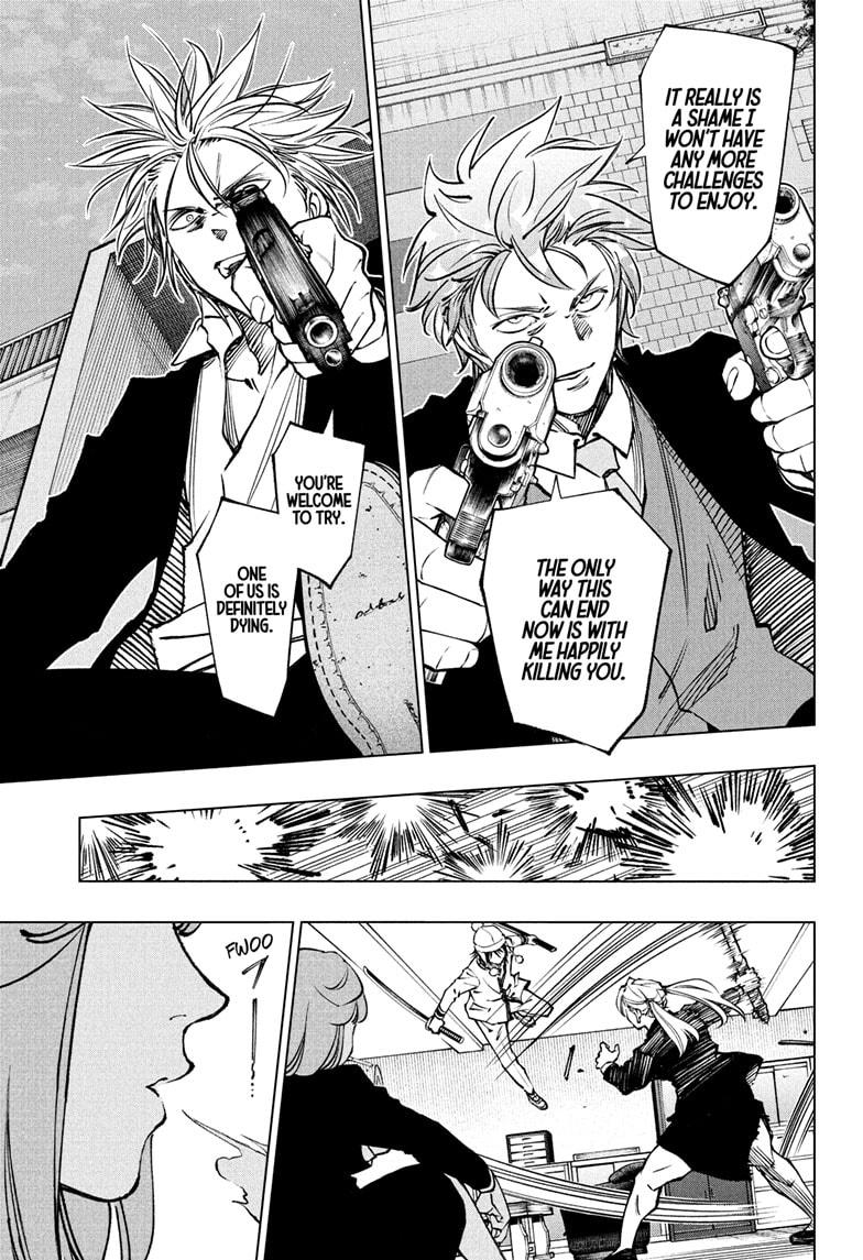 Kill Blue Chap 87 - Next Chap 88