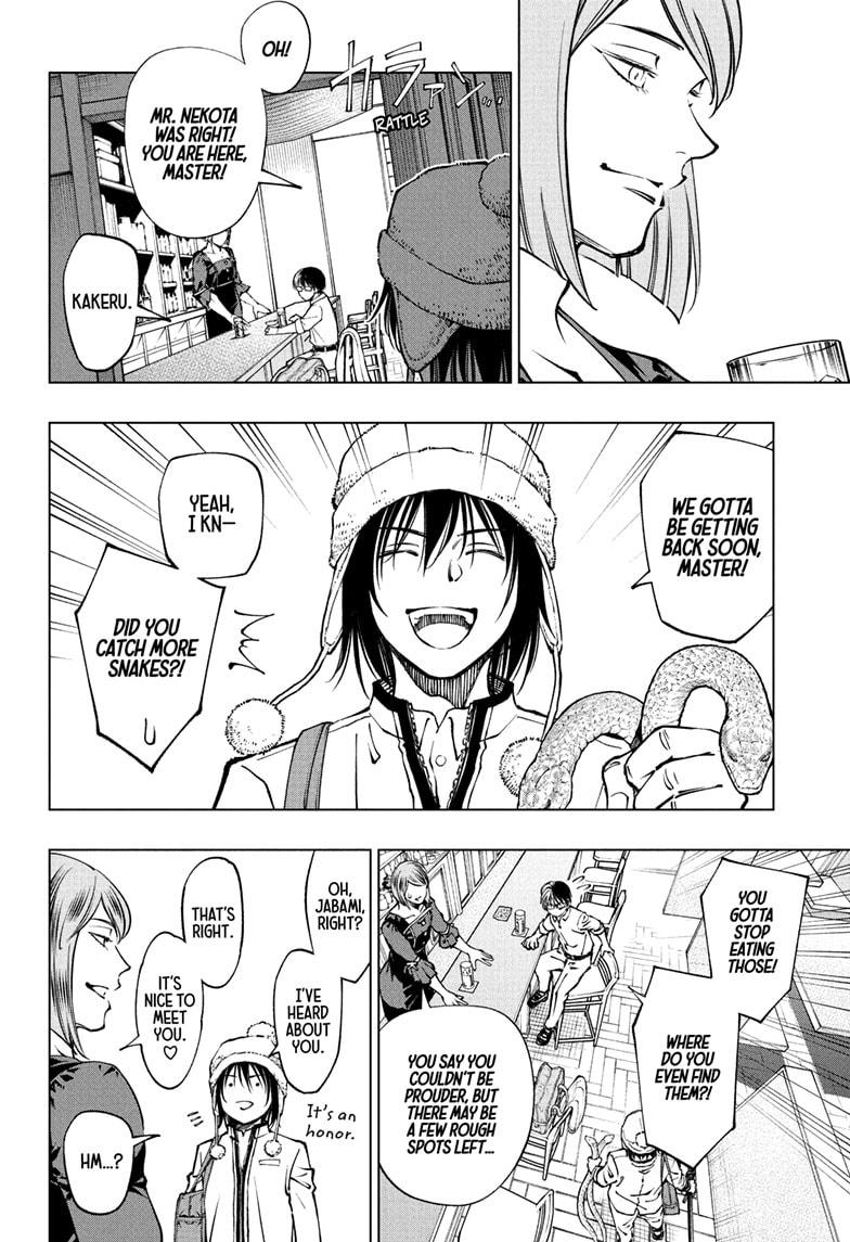 Kill Blue Chap 84 - Next Chap 85