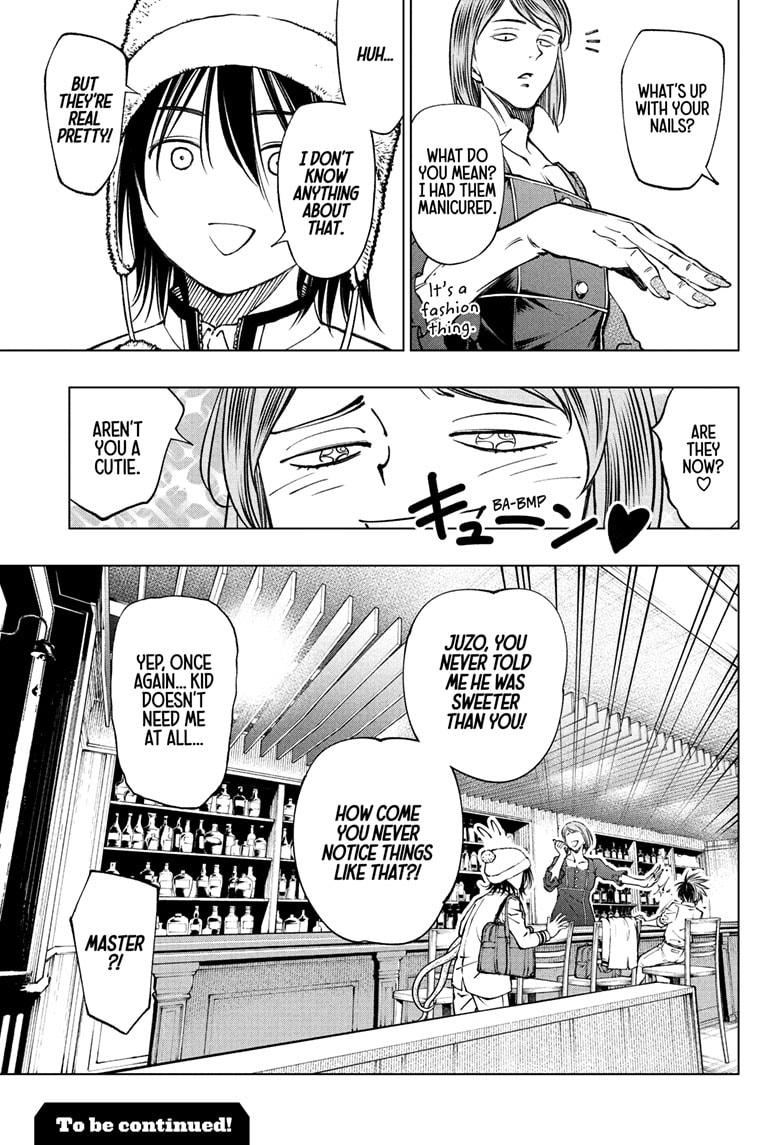 Kill Blue Chap 84 - Next Chap 85