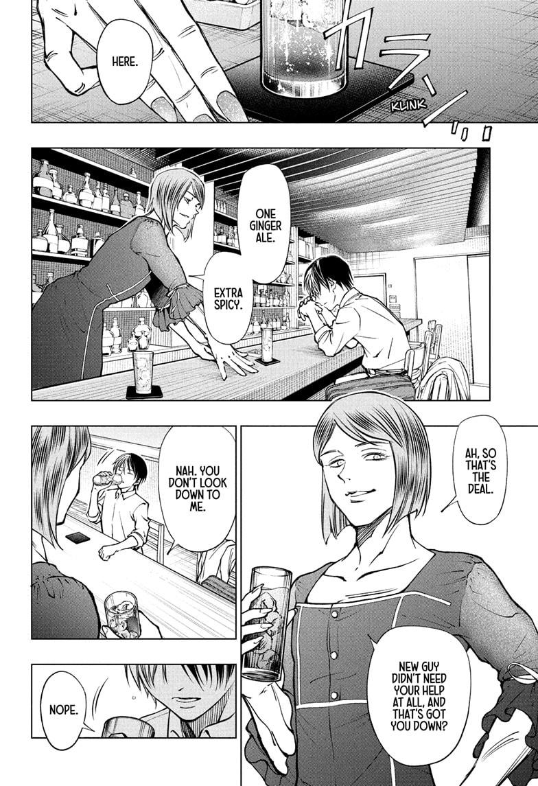 Kill Blue Chap 84 - Next Chap 85