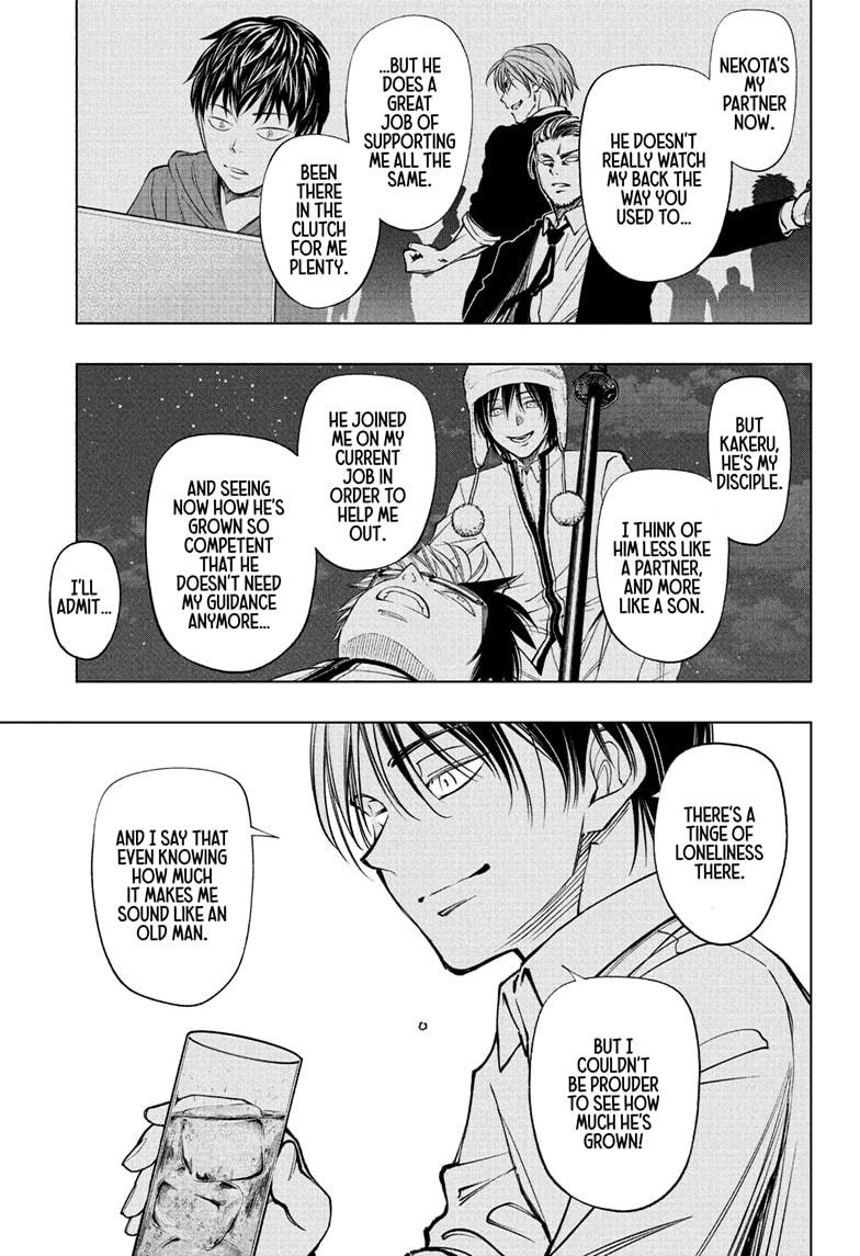 Kill Blue Chap 84 - Next Chap 85