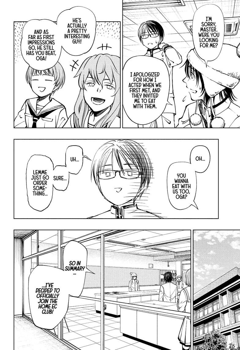Kill Blue Chap 84 - Next Chap 85