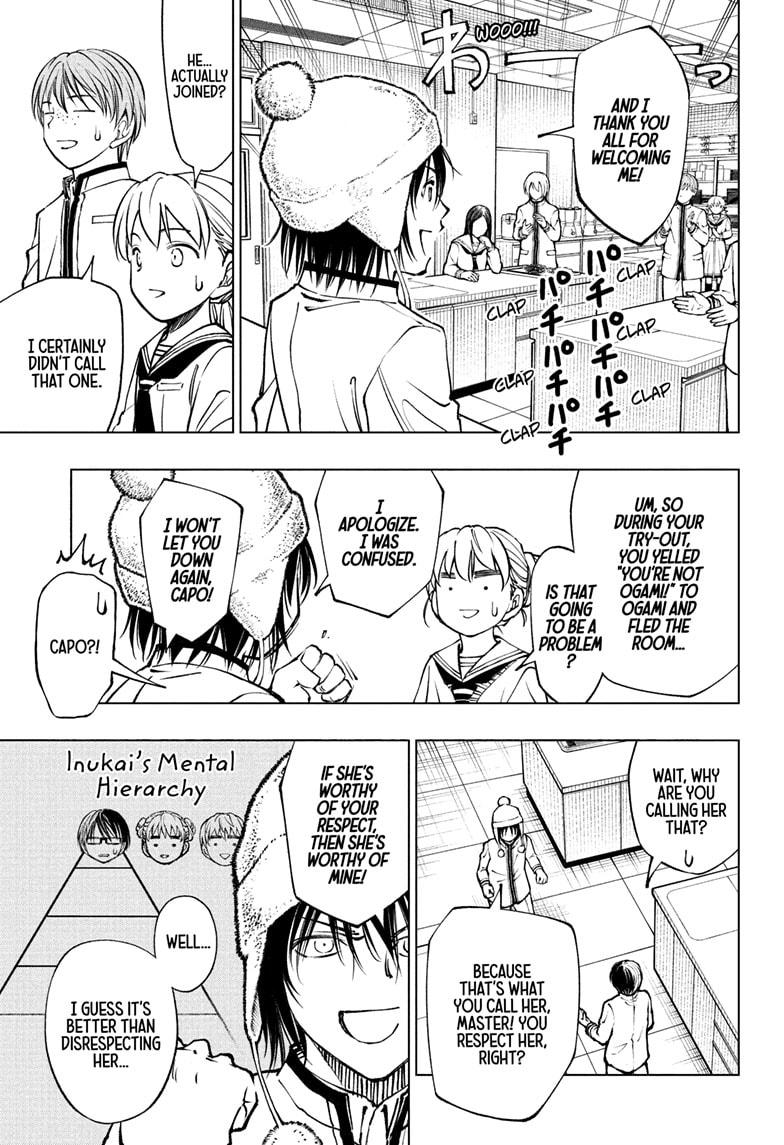 Kill Blue Chap 84 - Next Chap 85