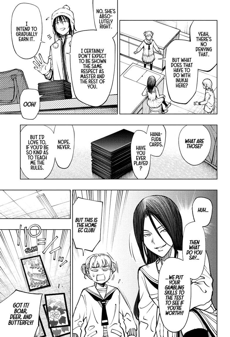 Kill Blue Chap 84 - Next Chap 85