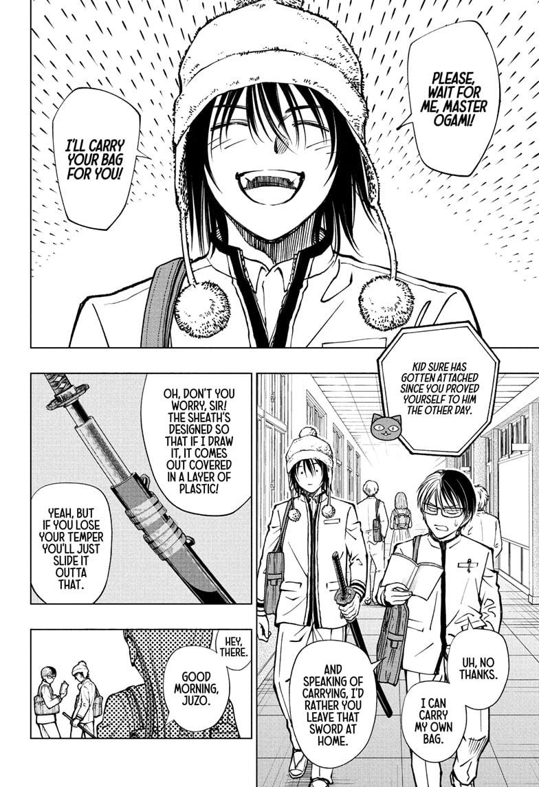 Kill Blue Chap 84 - Next Chap 85