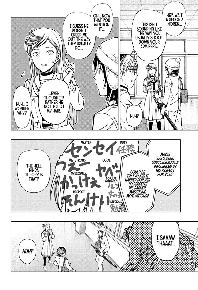 Kill Blue Chap 84 - Next Chap 85