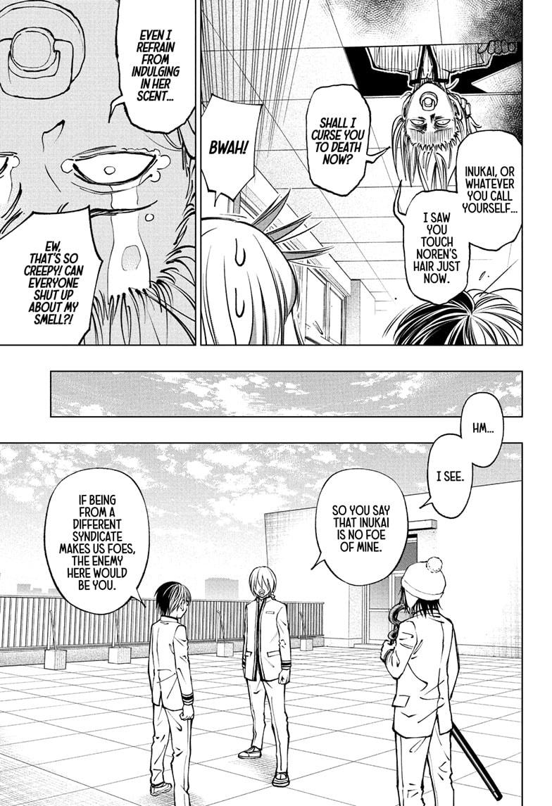 Kill Blue Chap 84 - Next Chap 85