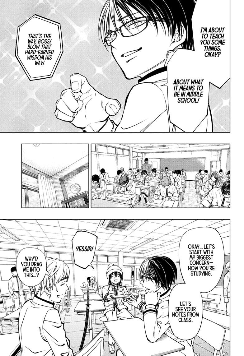 Kill Blue Chap 84 - Next Chap 85
