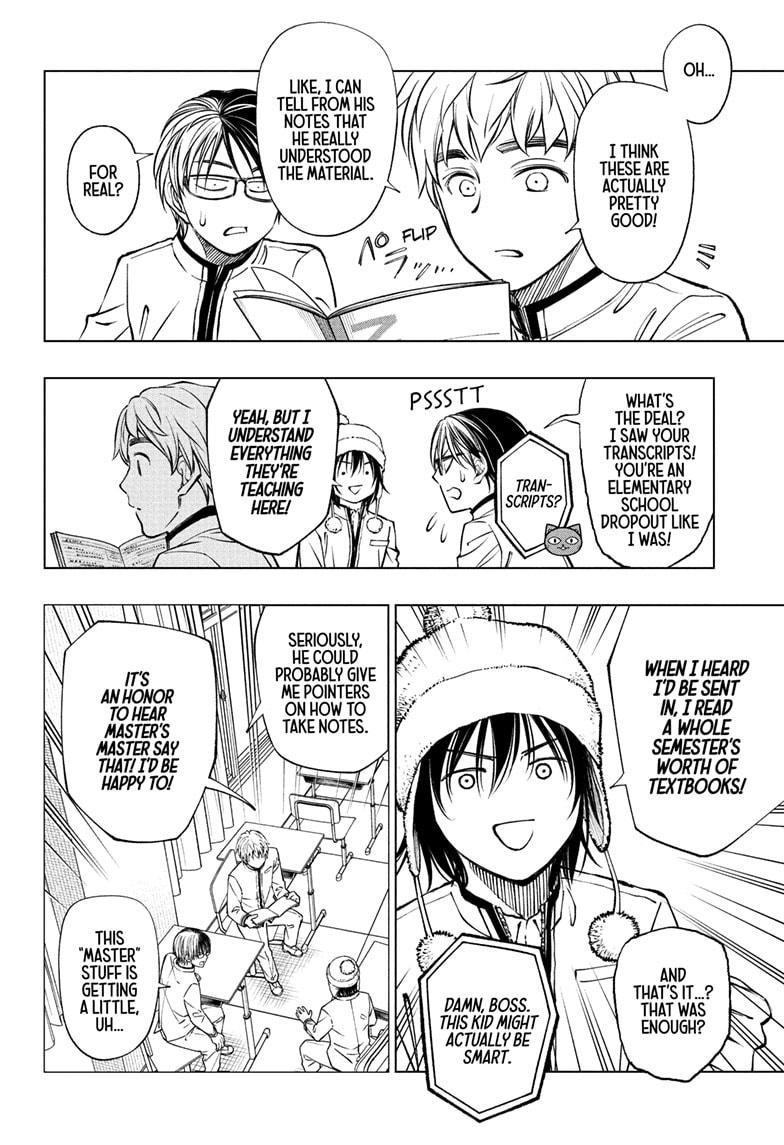 Kill Blue Chap 84 - Next Chap 85