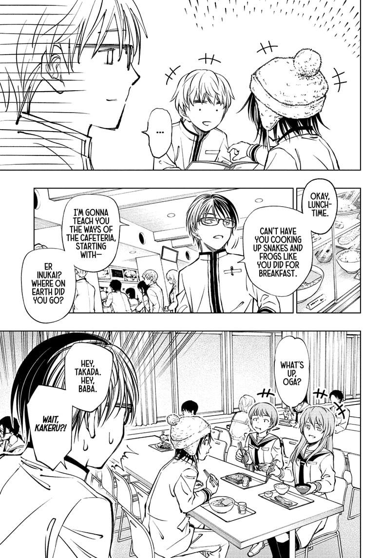 Kill Blue Chap 84 - Next Chap 85