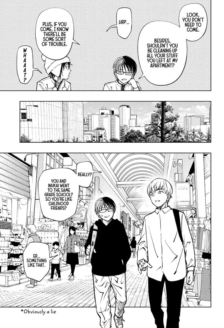 Kill Blue Chap 85 - Next Chap 86